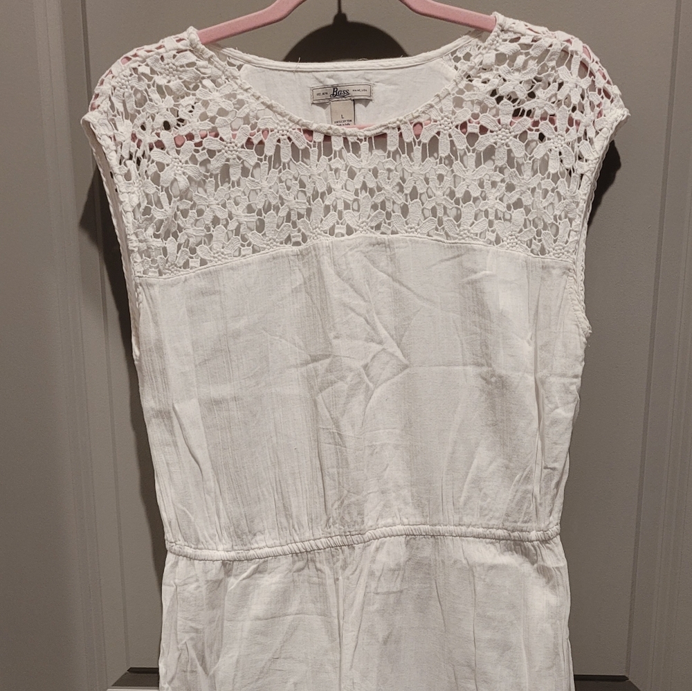 Sleeveless Dress